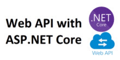 Web API with ASP.NET Core